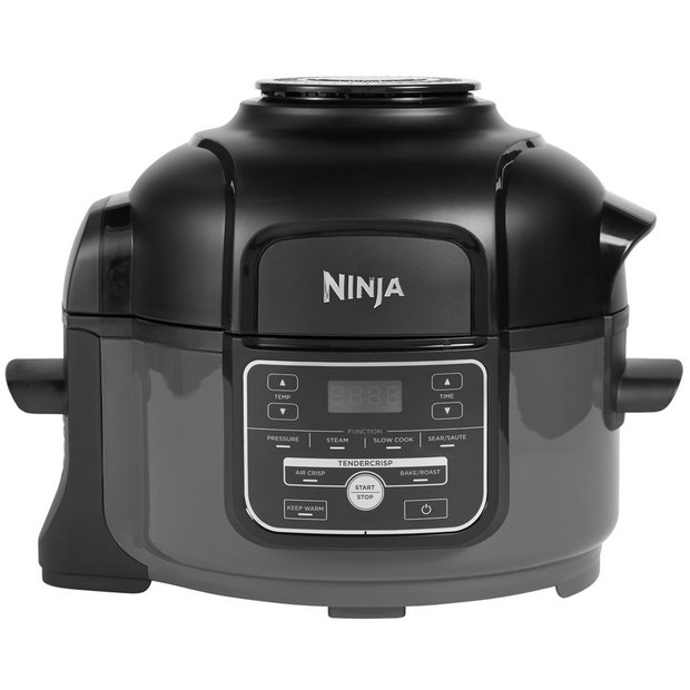 Buy Ninja Foodi MINI 4.7L Multi Pressure Cooker and Air Fryer Air fryers and fryers Argos