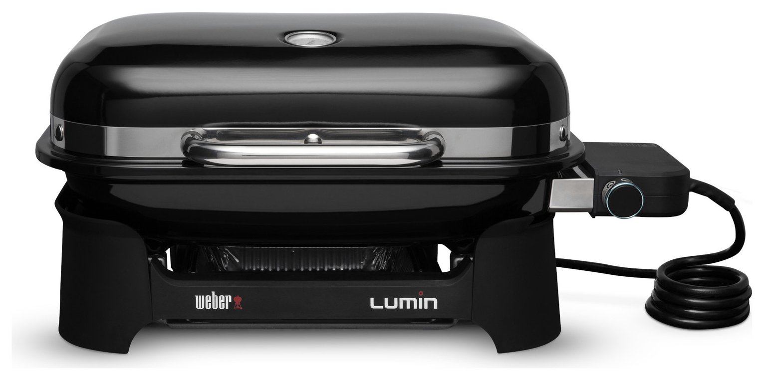 Weber Lumin Compact Electric BBQ