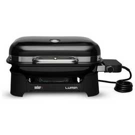 Weber Lumin Compact Electric BBQ