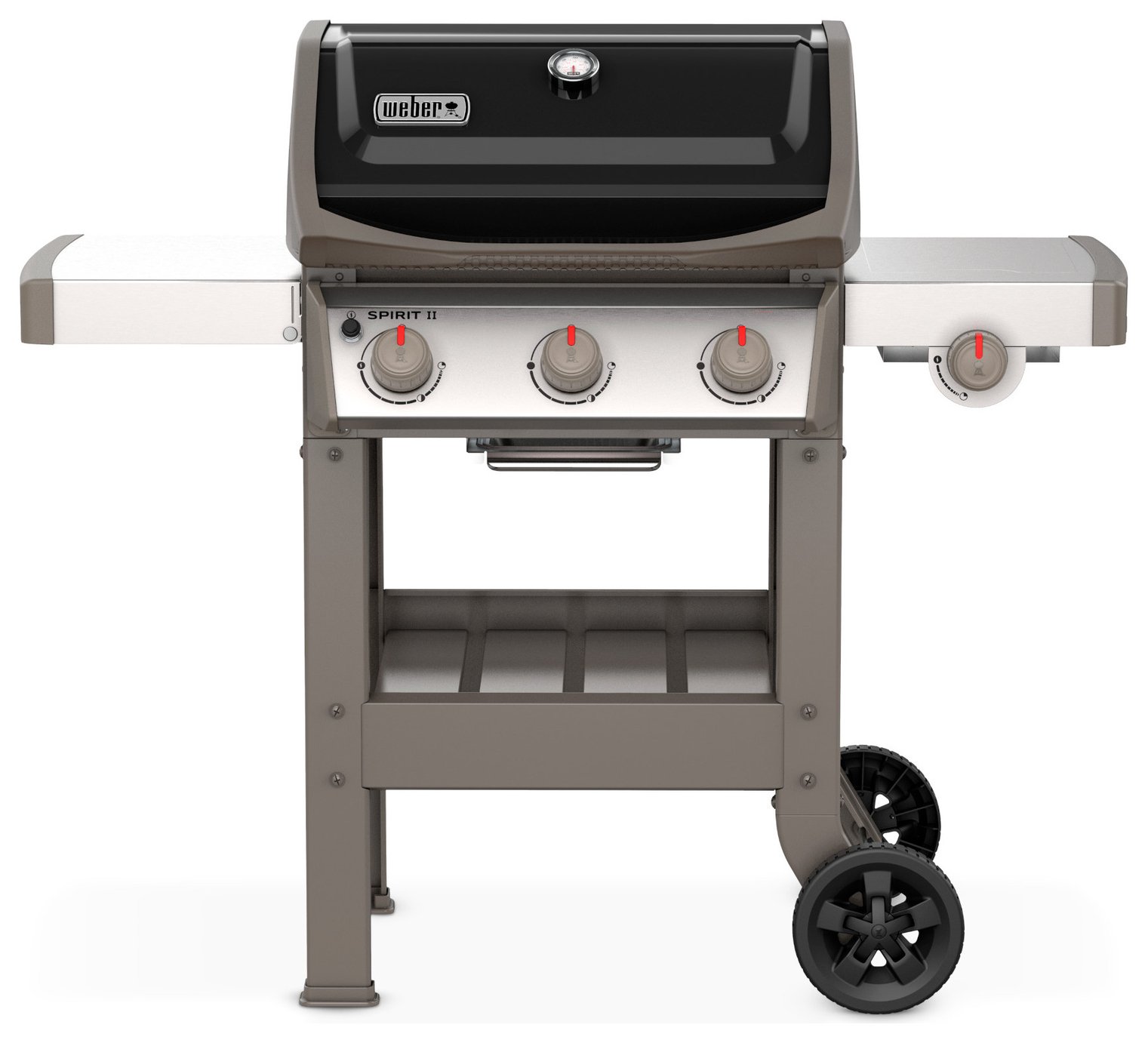 Weber Spirit II W-320 3 Burner Gas BBQ