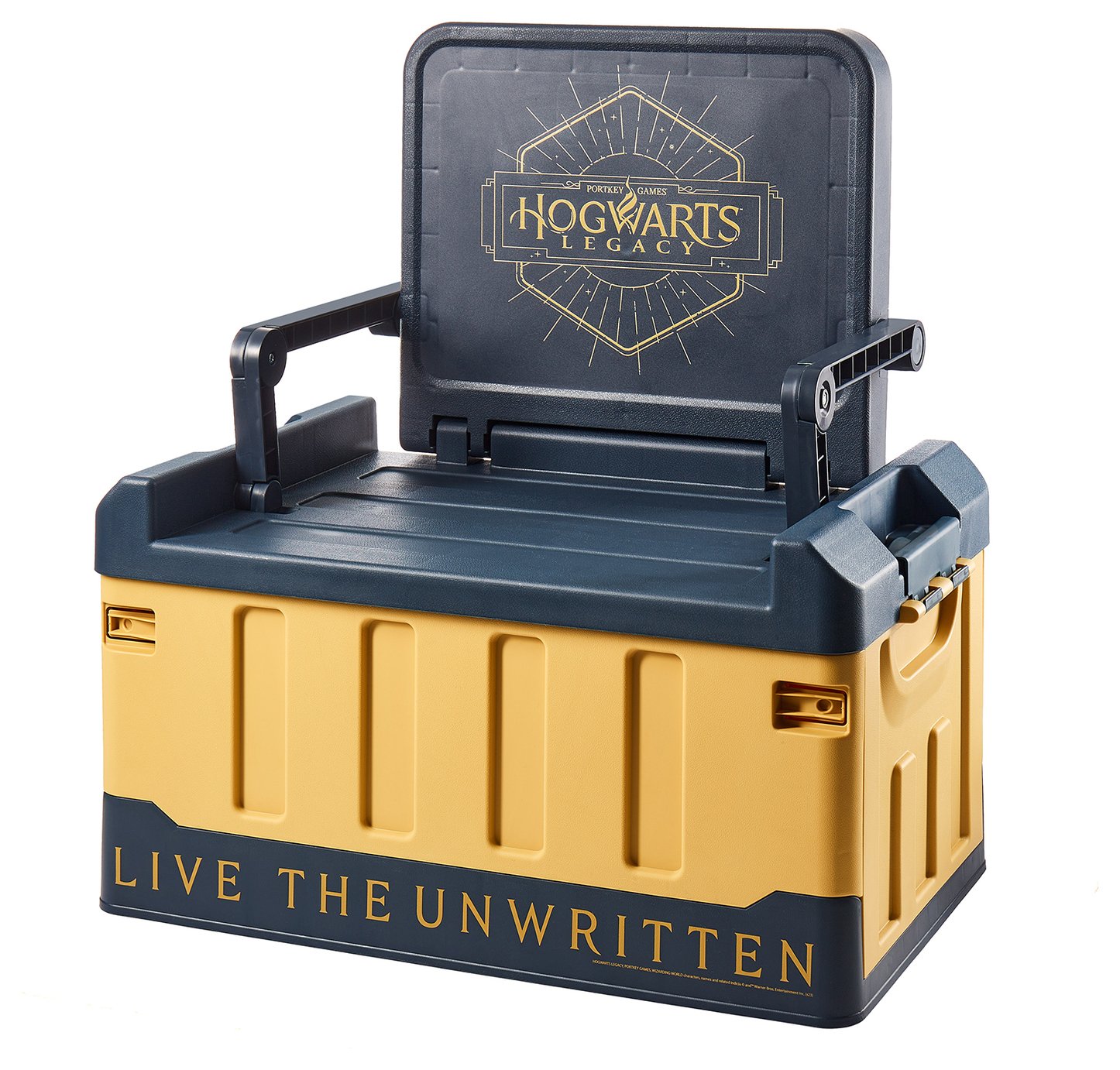 Numskull Kids Storage Box Chair - Hogwarts Legacy