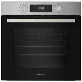 Hotpoint Class 2 HO255HXUK Single Electric Oven - S/Steel