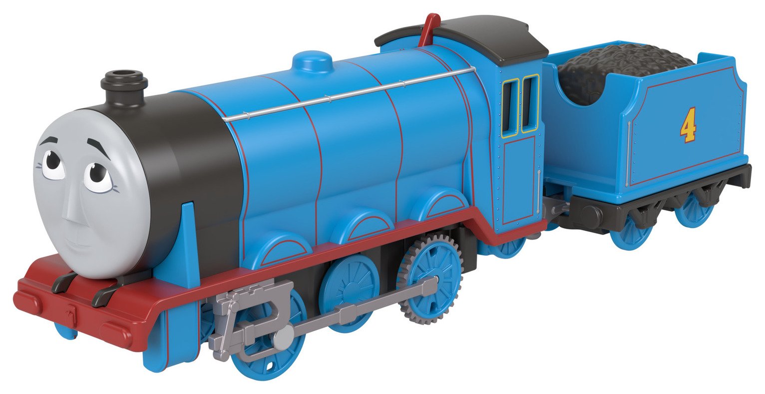 Buy Thomas Friends Motorized Classic Percy Engine Toy trains