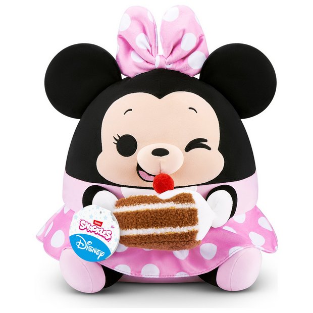 12 Inch Minnie Mouse Bike Argos Buy Snackles Disney 15inch Minnie