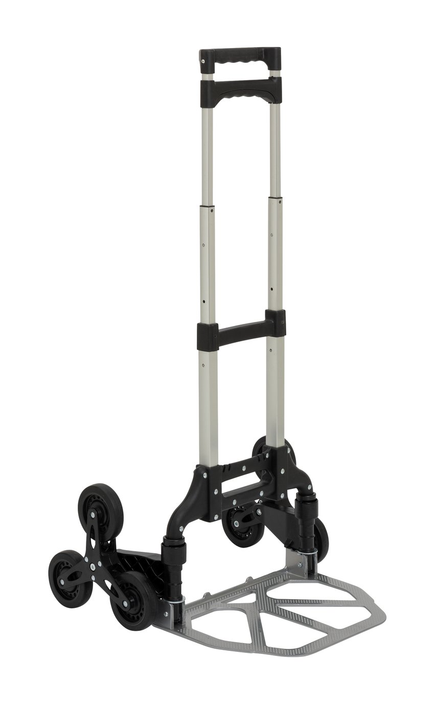 Guild Foldable Stairs Sack Barrow - 80kg