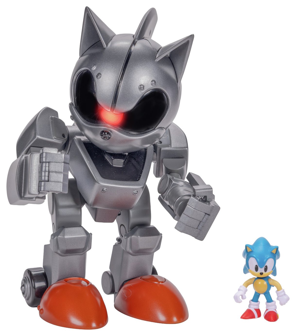 Sonic the Hedgehog Mecha 2.5 Inch Action Figure