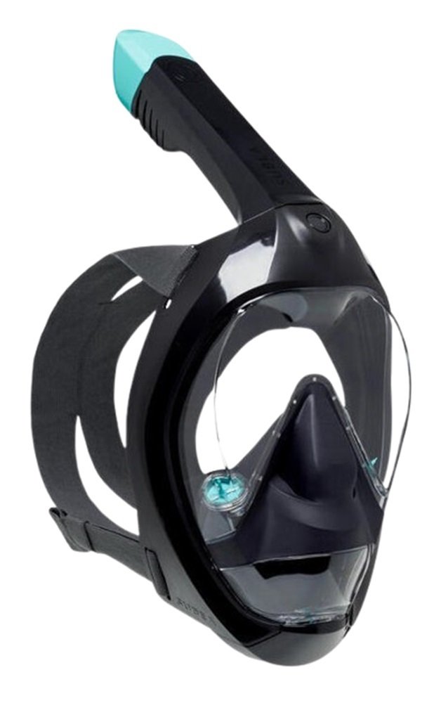 Decathlon Easybreath 900 Adult Full-Face Diving Mask - S-M