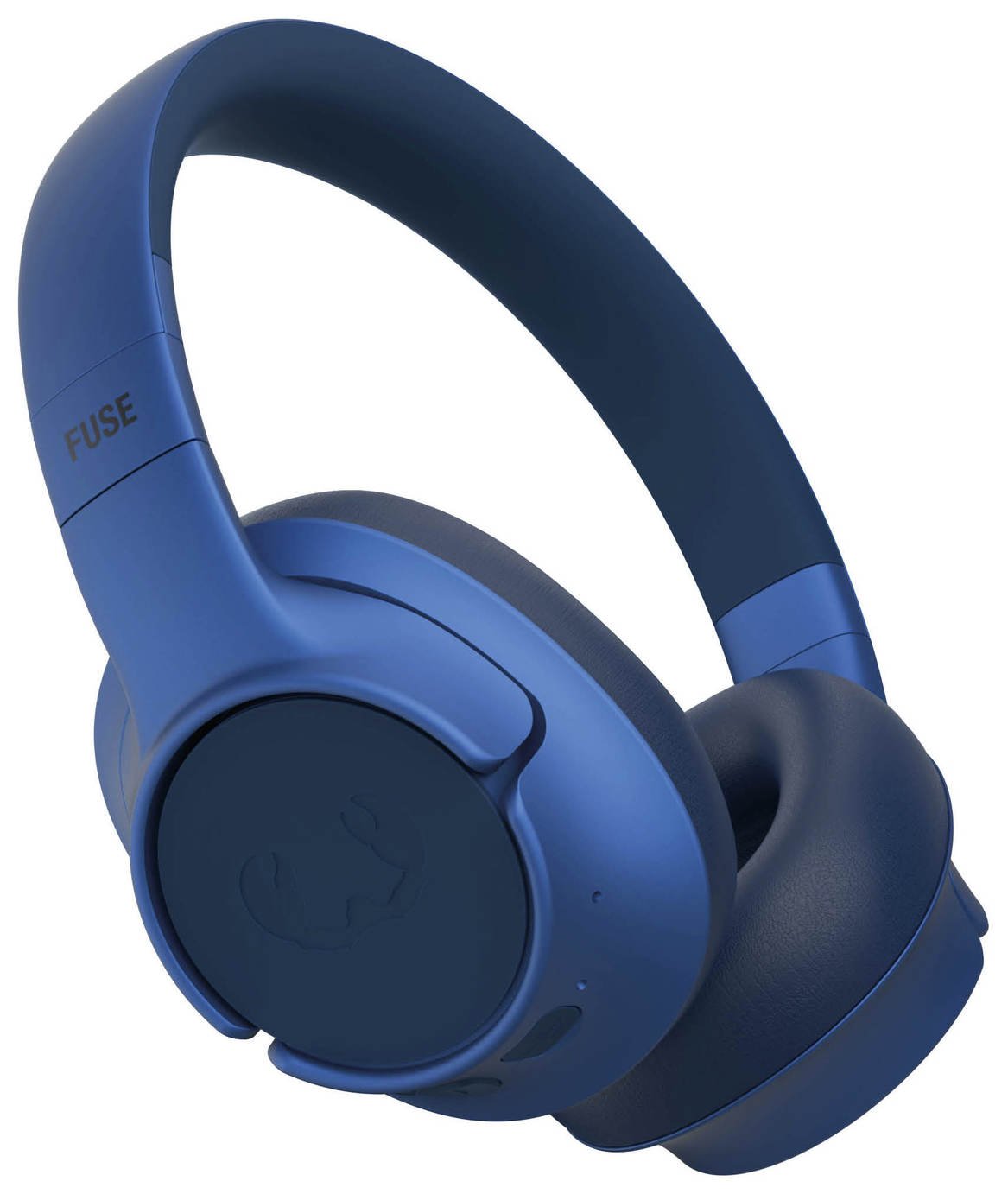 Fresh 'n Rebel Clam Fuse Over-Ear ANC Headphones - Blue