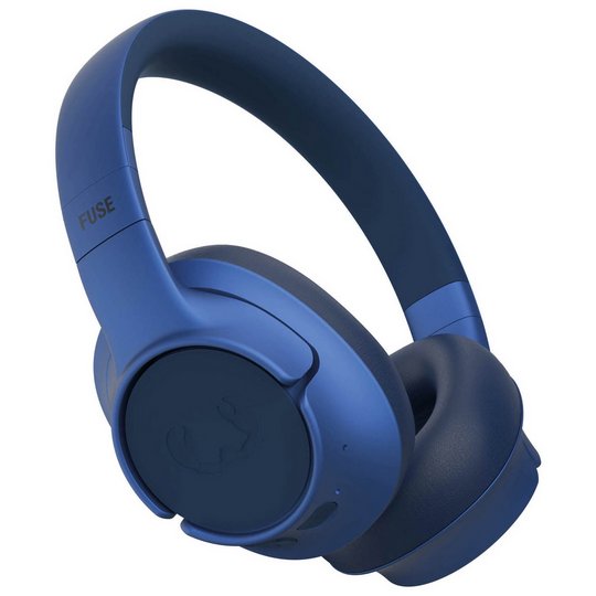 Fresh 'n Rebel Clam Fuse Over-Ear ANC Headphones - Blue