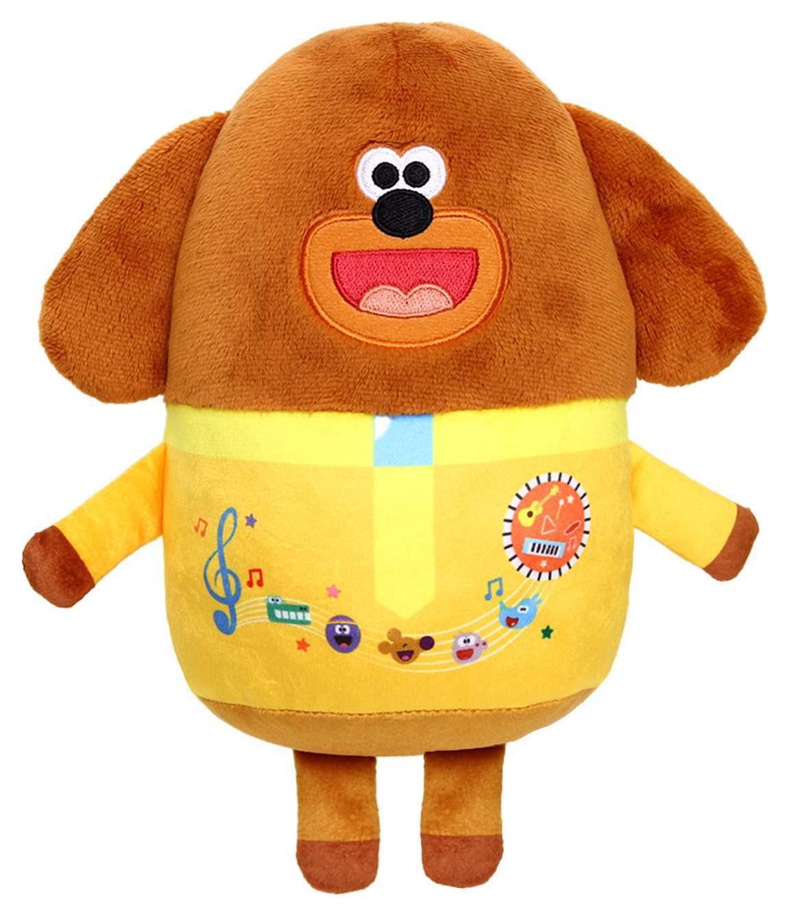 Hey Duggee Talking Plush Toy