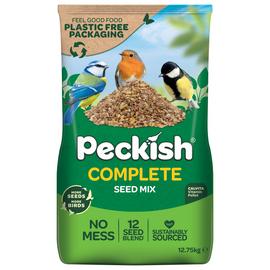 Peckish Complete Seed and Nut Mix - 12.75kg