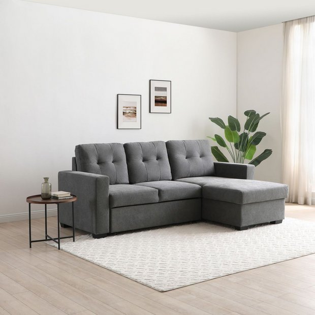 Habitat Roma Folding Sofa Bed Argos Fabric Chairbed Double Chair