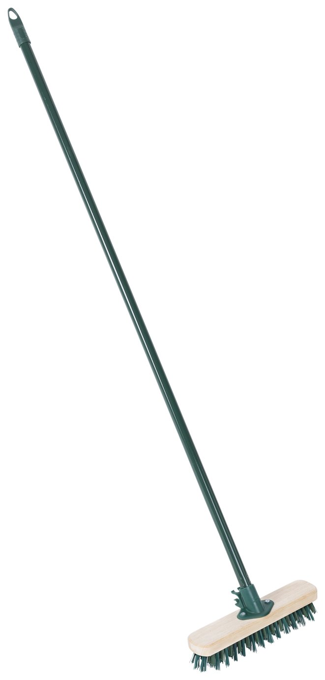 Charles Bentley Outdoor Decking Broom