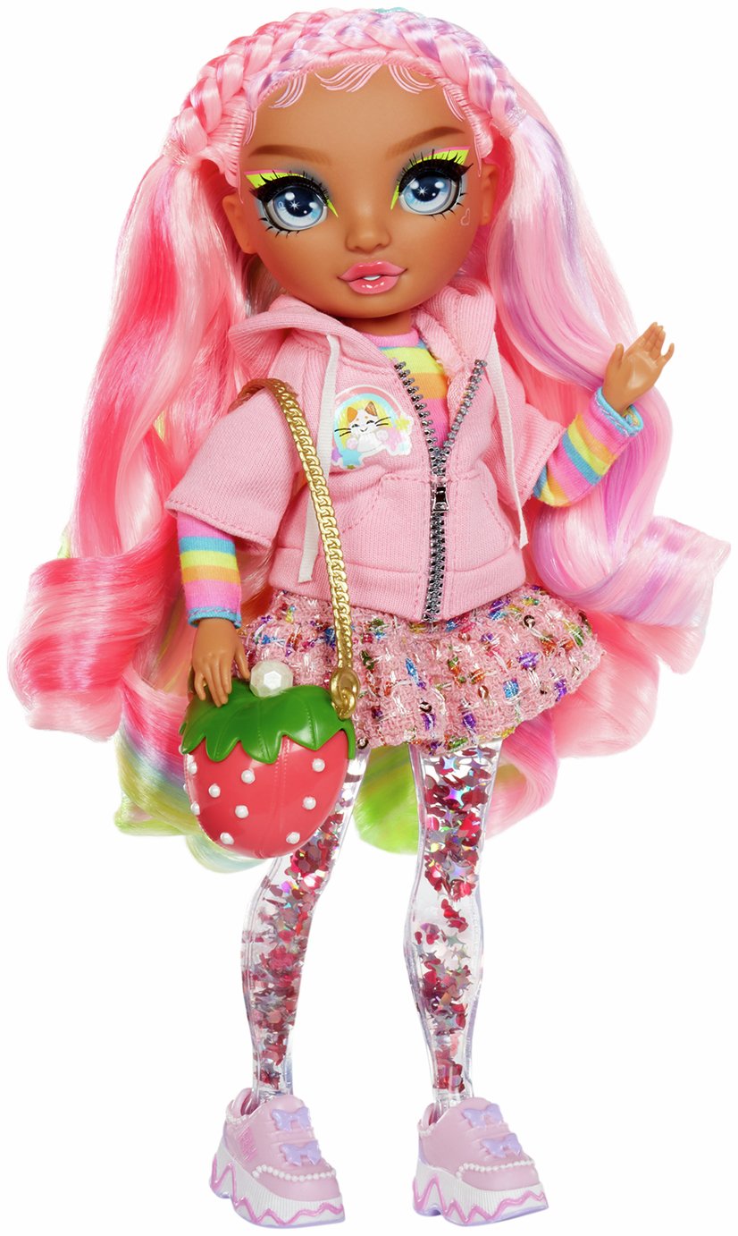 Rainbow High Sparkle Shine Rosetta Doll