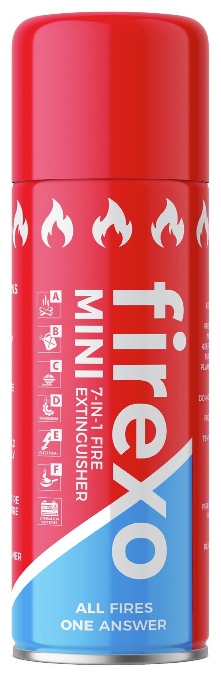 Firexo 150ml Mini Fire Extinguisher 