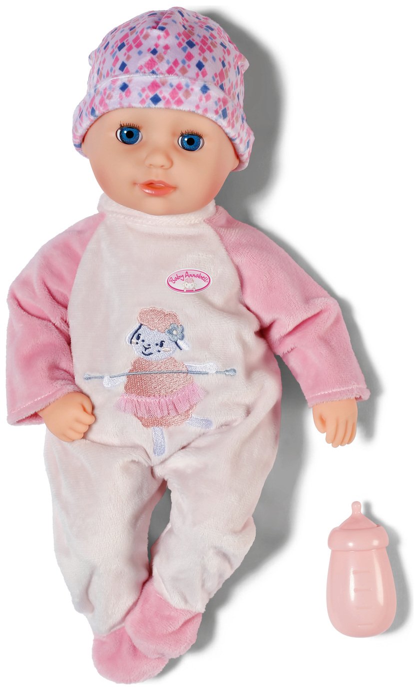 Baby Annabell Anna Adorable Doll