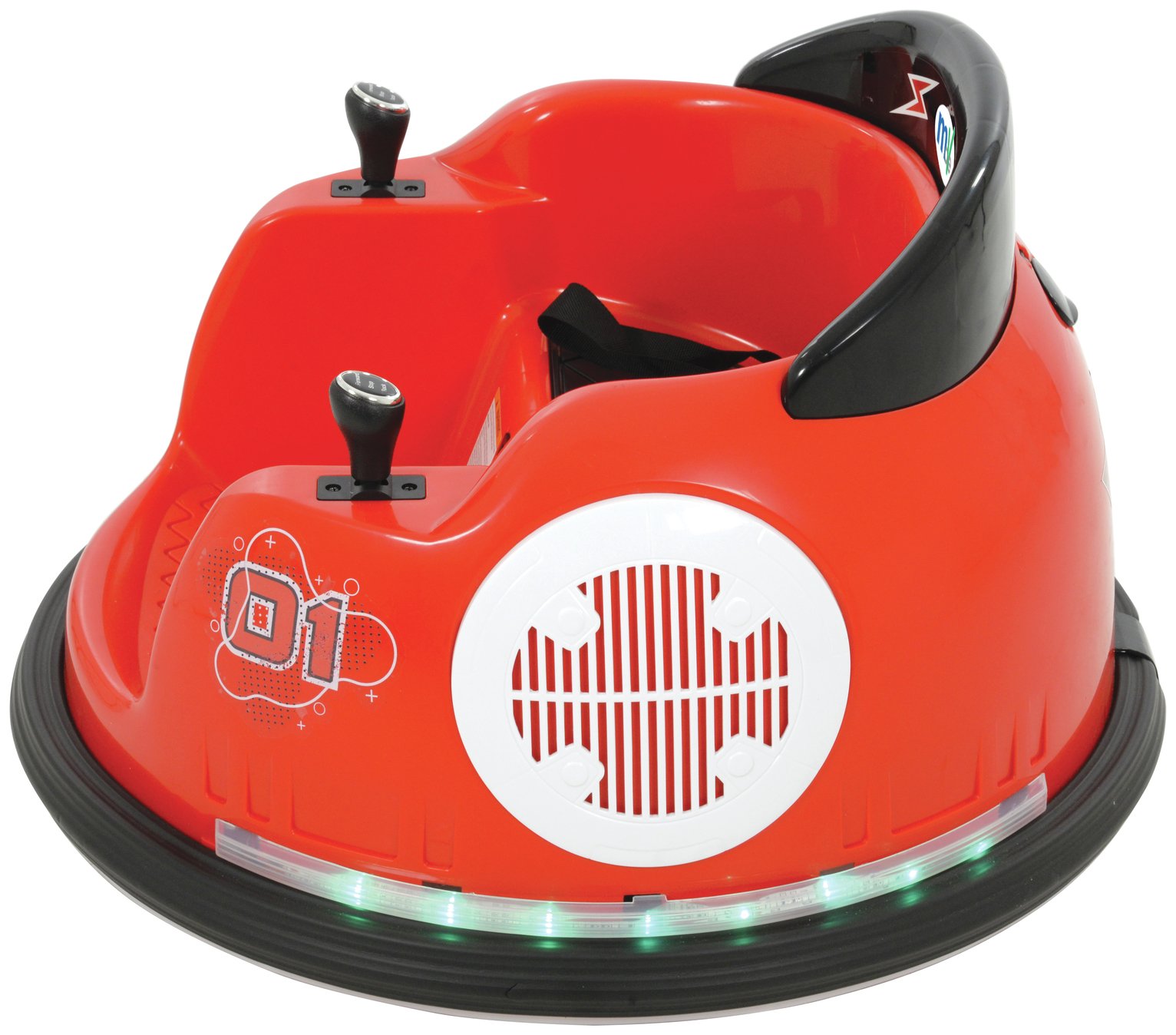 MoVe Bumper Car 6V Ride-on