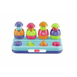 Chad Valley Pop Up Surprise Dino Eggs