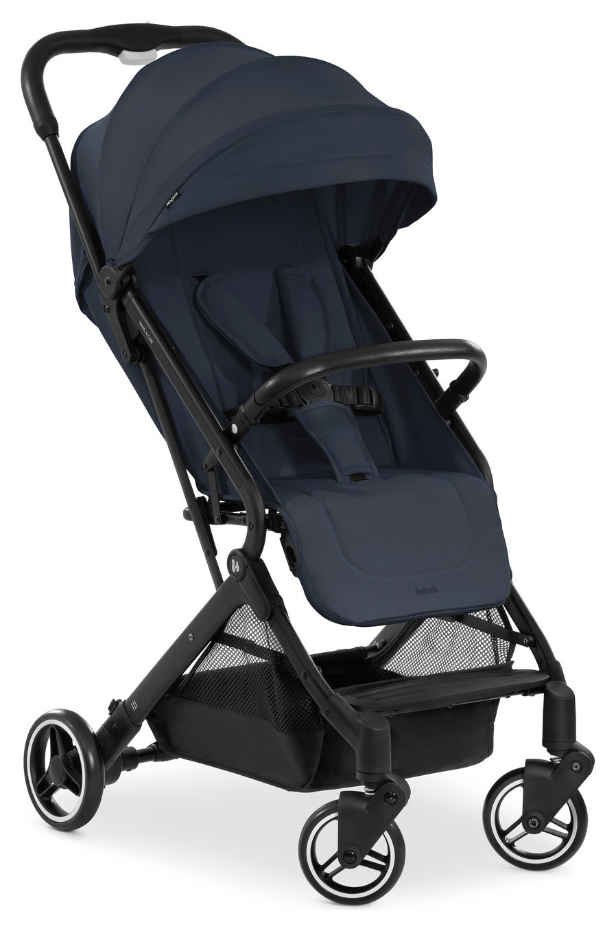 Hauck Travel N Care Pushchair - Navy