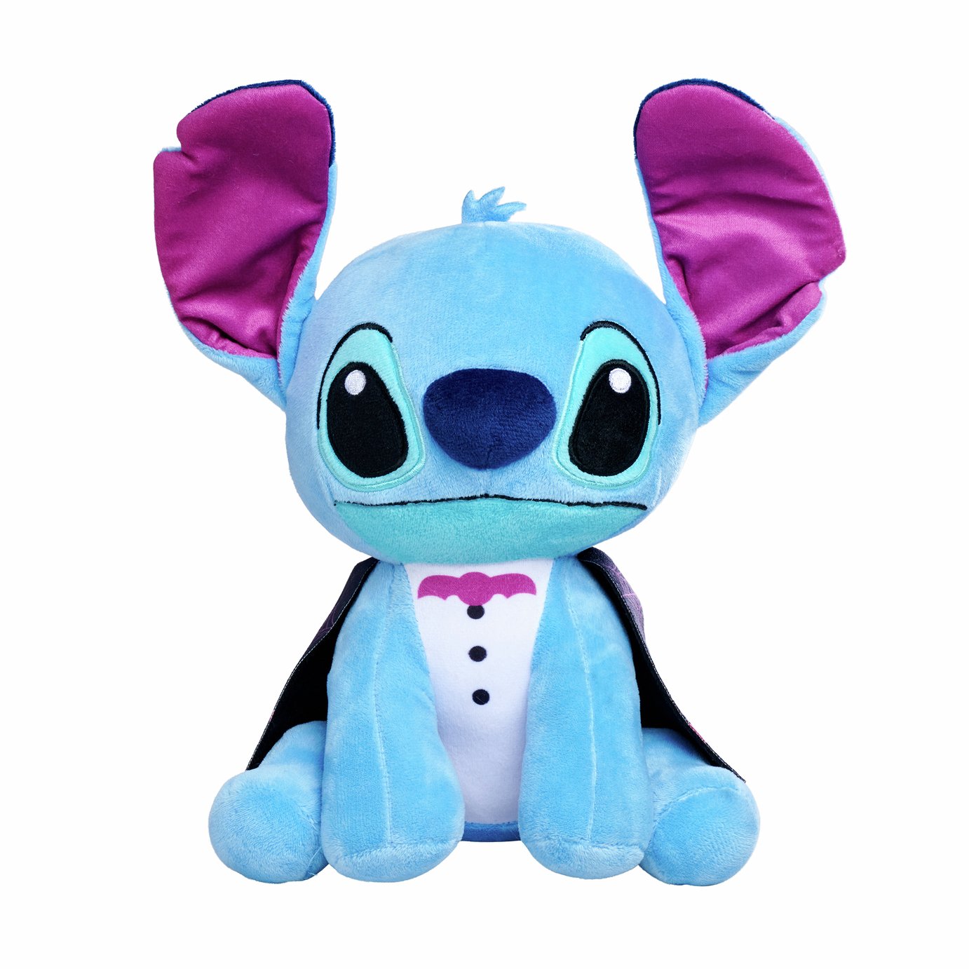 Disney Stitch Halloween Soft Toy