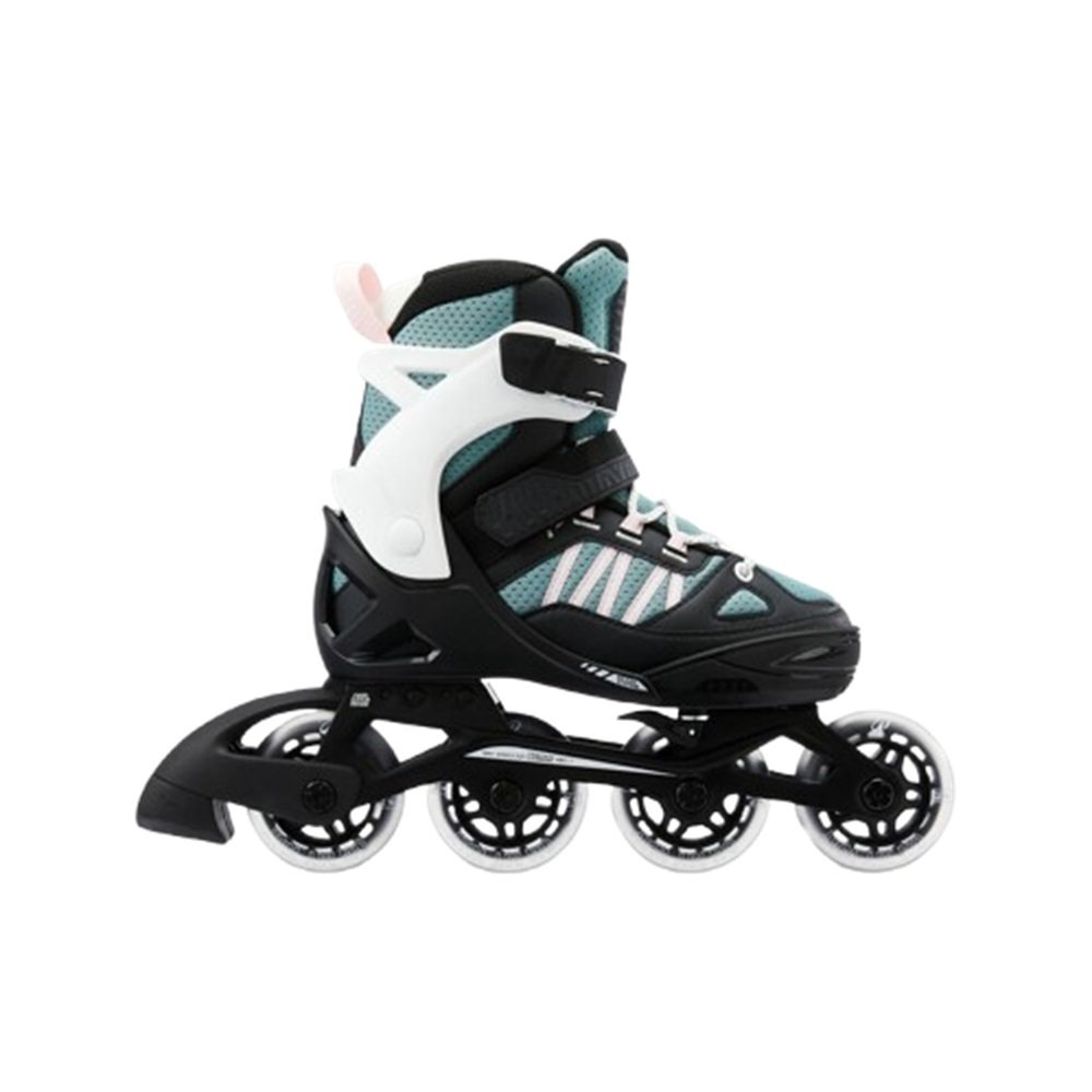 Decathlon Adjustable Kids Inline Skates - 2.5 to 5