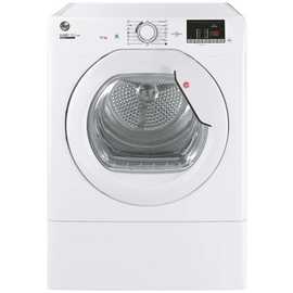 Hoover HLE V10DG-80 10KG Vented Tumble Dryer - White