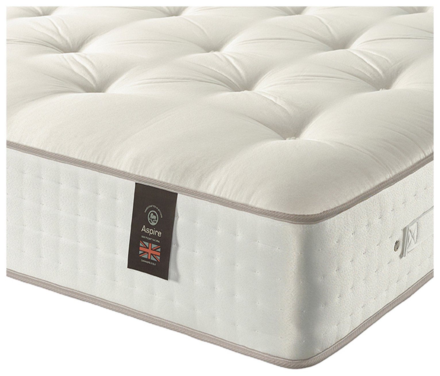 Aspire 7000 Pocket Mattress - Kingsize