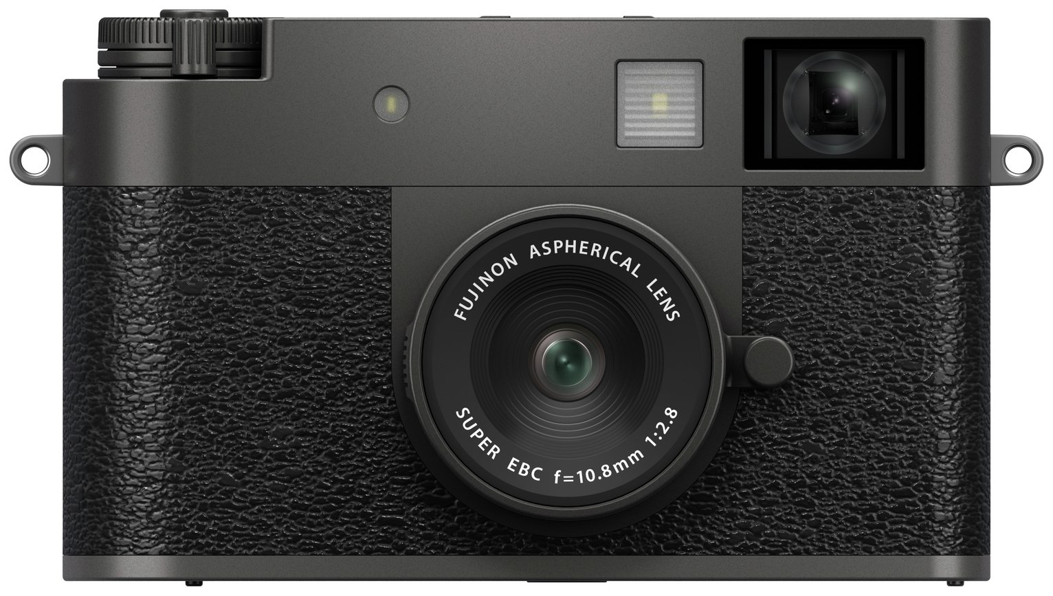 Fujifilm X Half Camera - Grey