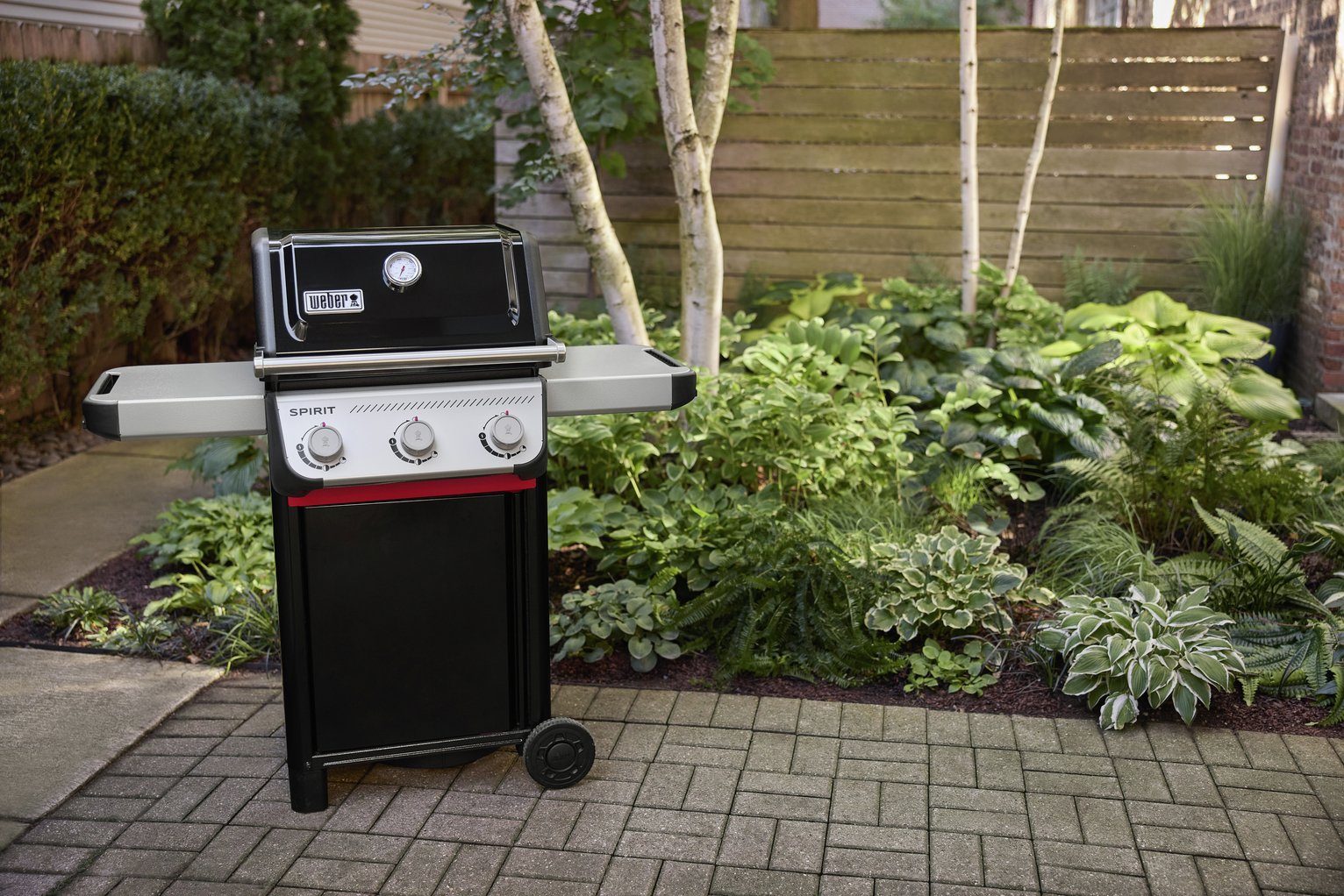 Weber Spirit E 310 3 Burner Gas BBQ