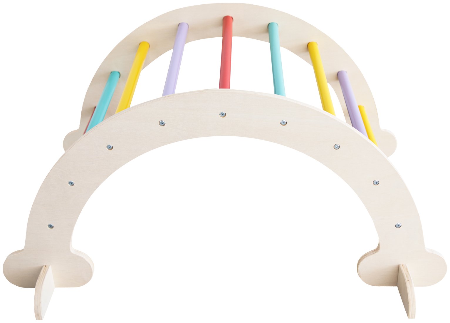 Chad Valley Wooden Climbing Arch