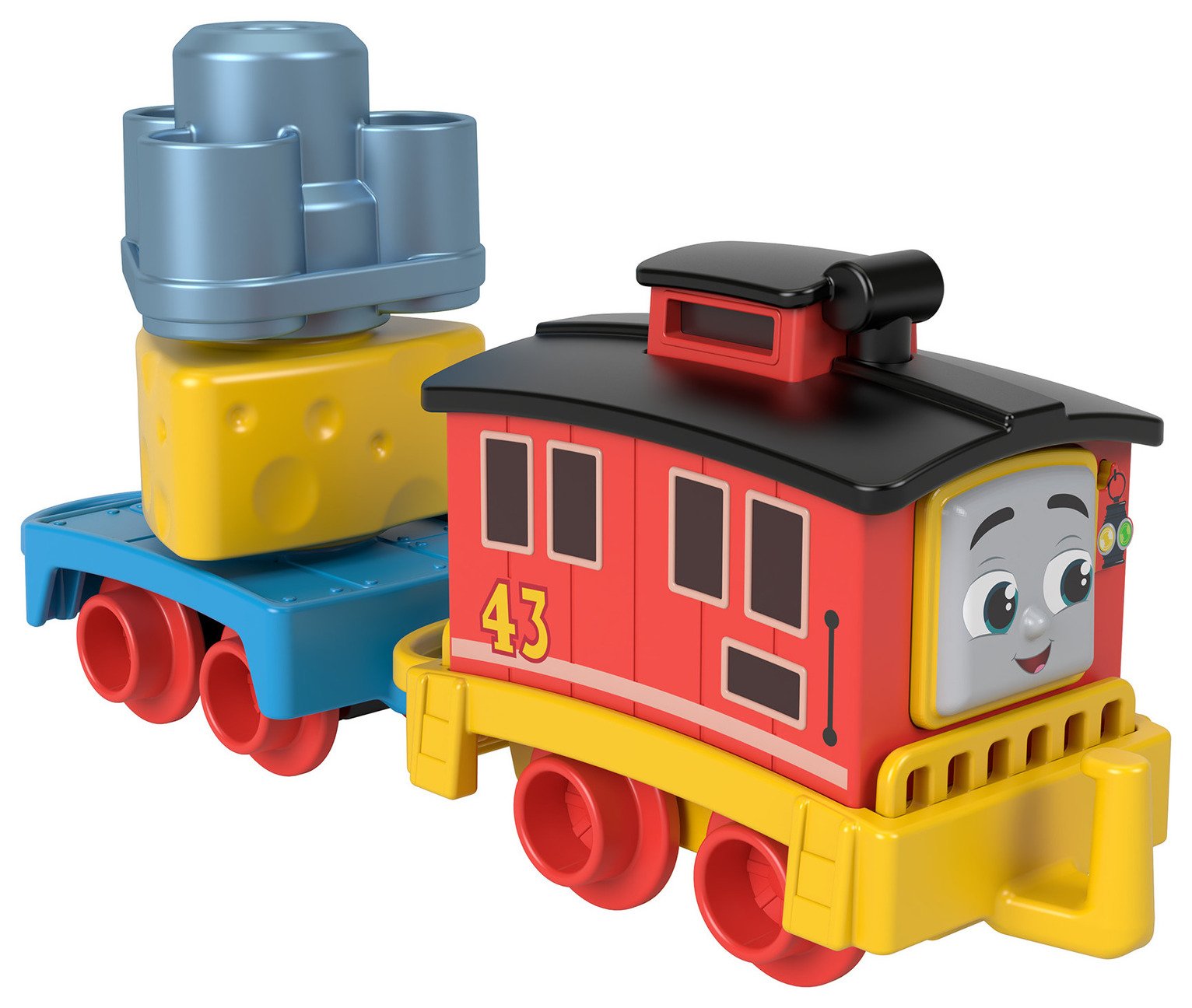 Fisher-Price Thomas & Friends My First Brake Car Bruno