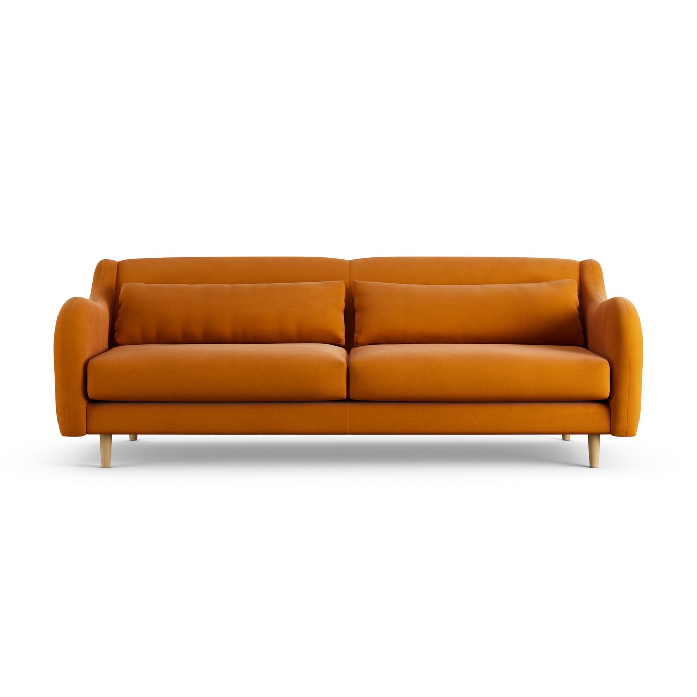 Habitat Turnmill 4 Seater Sofa