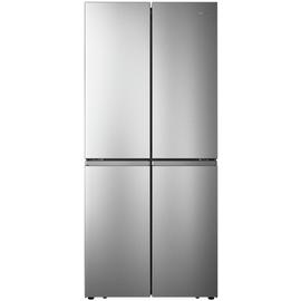 Hisense RQ563N4AI1 American Fridge Freezer - Grey
