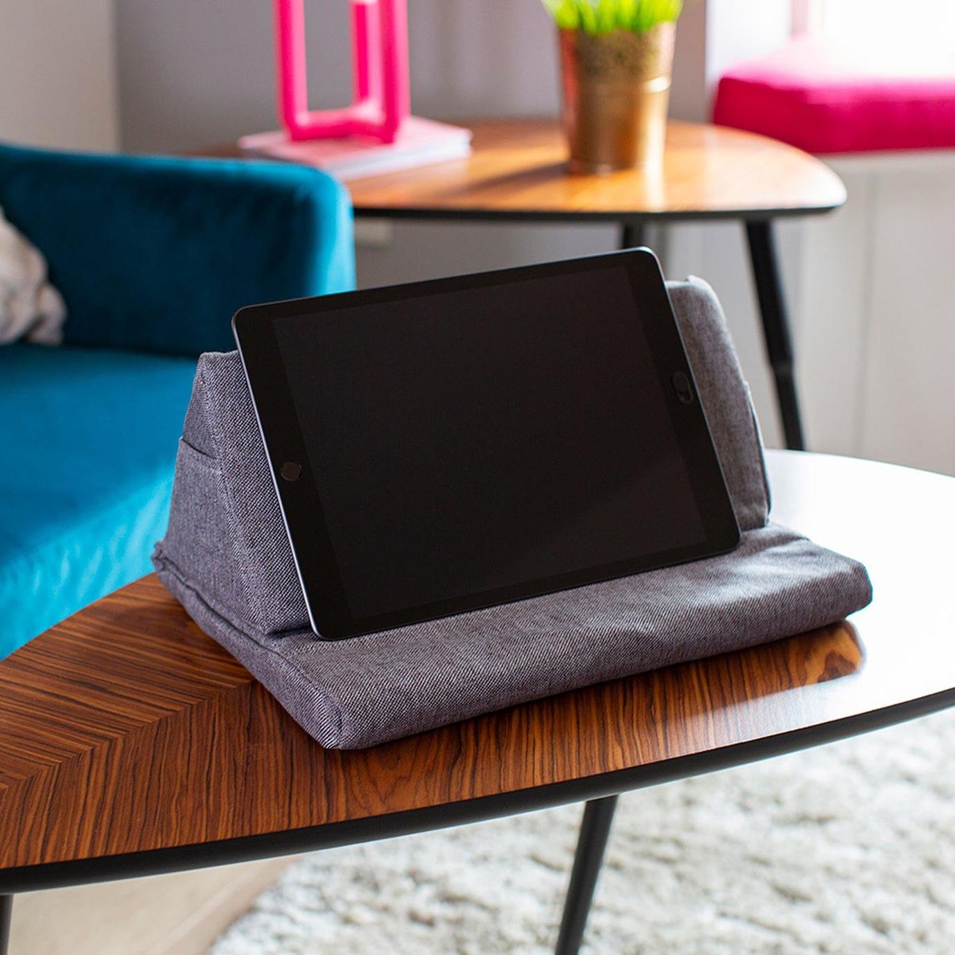 Menkind iPad and Tablet Cushion