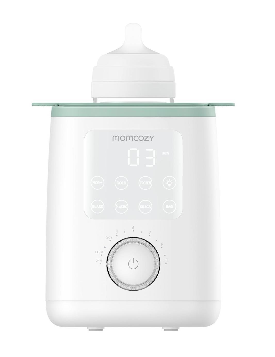 Momcozy Nutri Bottle Warmer Baby Bottle