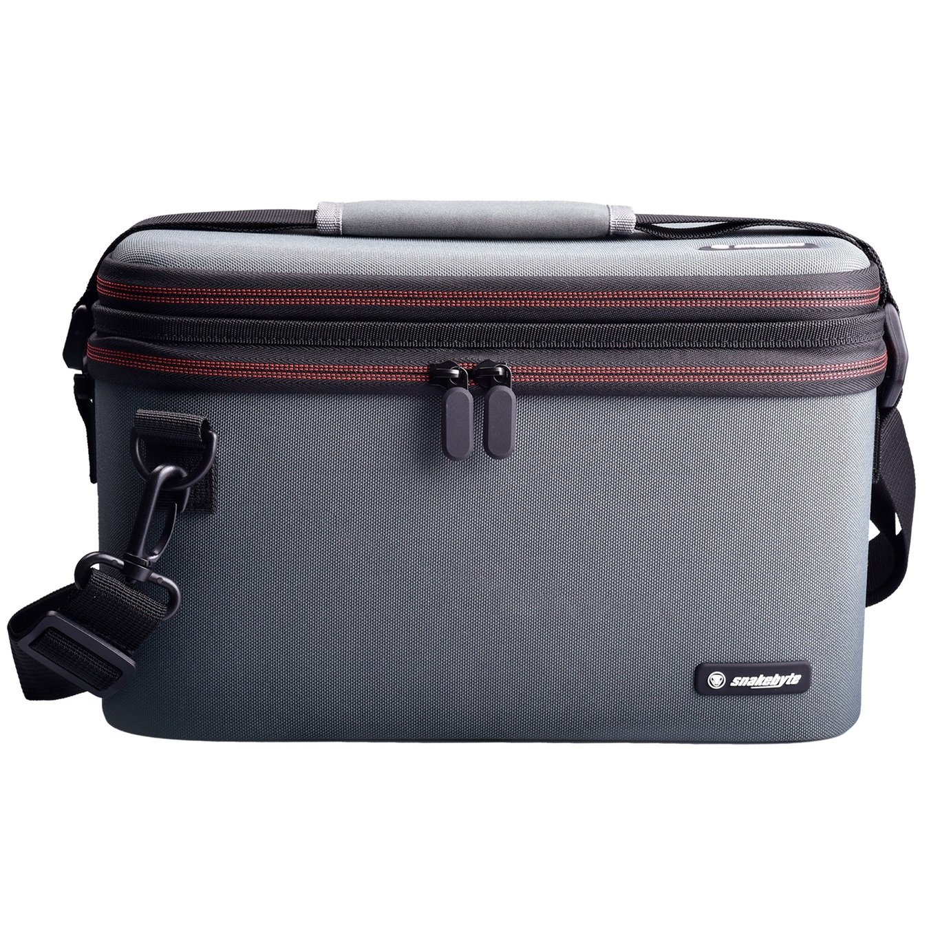 Snakebyte System Organiser Case For Nintendo Switch 2 - Grey