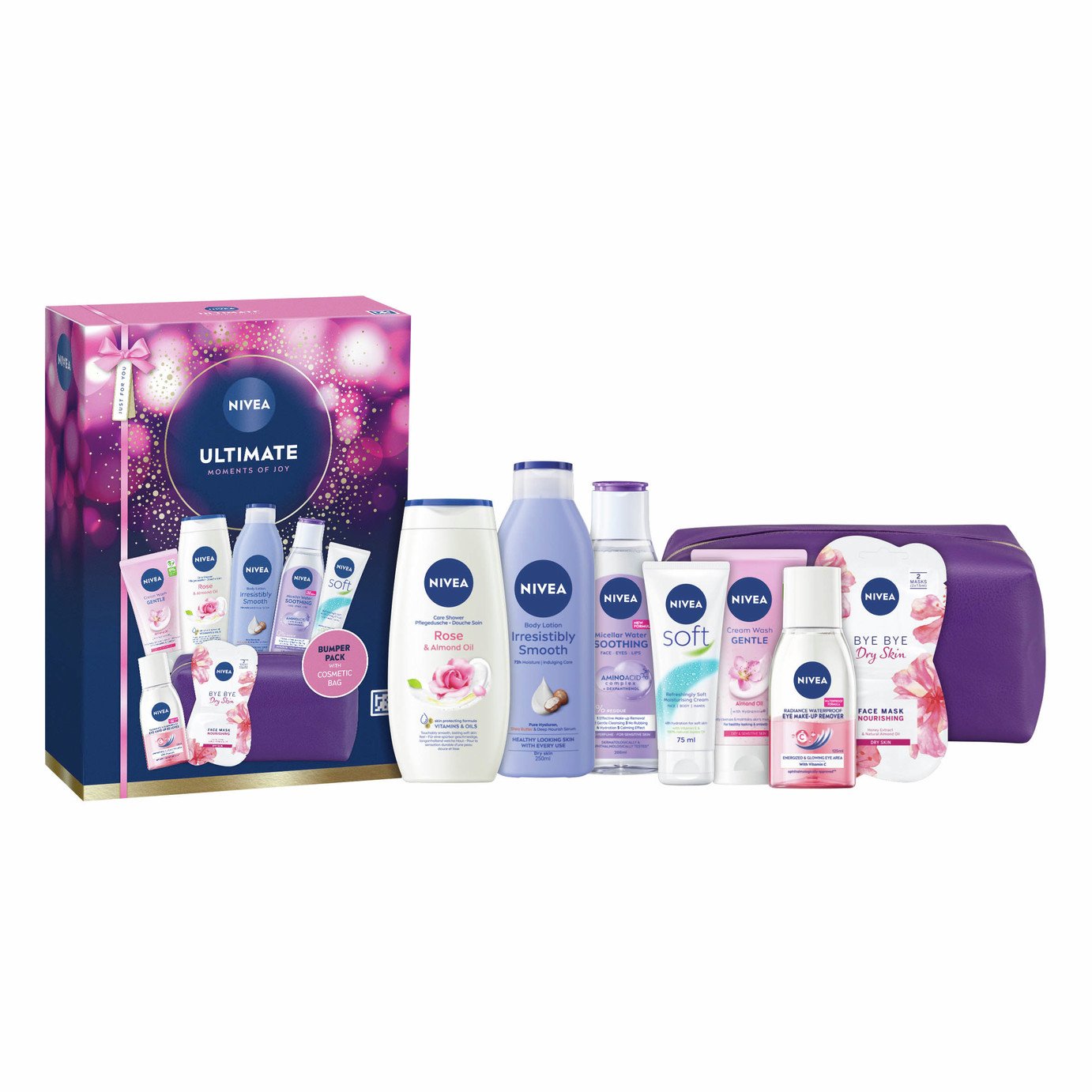 Nivea Ultimate Care Collection Gift Pack