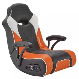 X Rocker Rogue 2.1 Stereo Audio Gaming Chair with Subwoofer