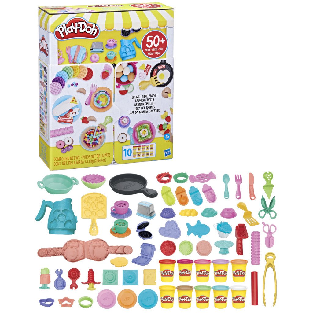 Play-Doh Brunch Time Playset