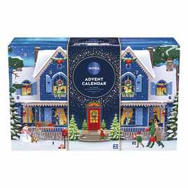 Nivea Women's 24 Day Skincare Advent Calendar
