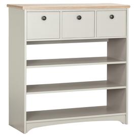 Argos Home Baltimore Hall Console Table - Two Tone