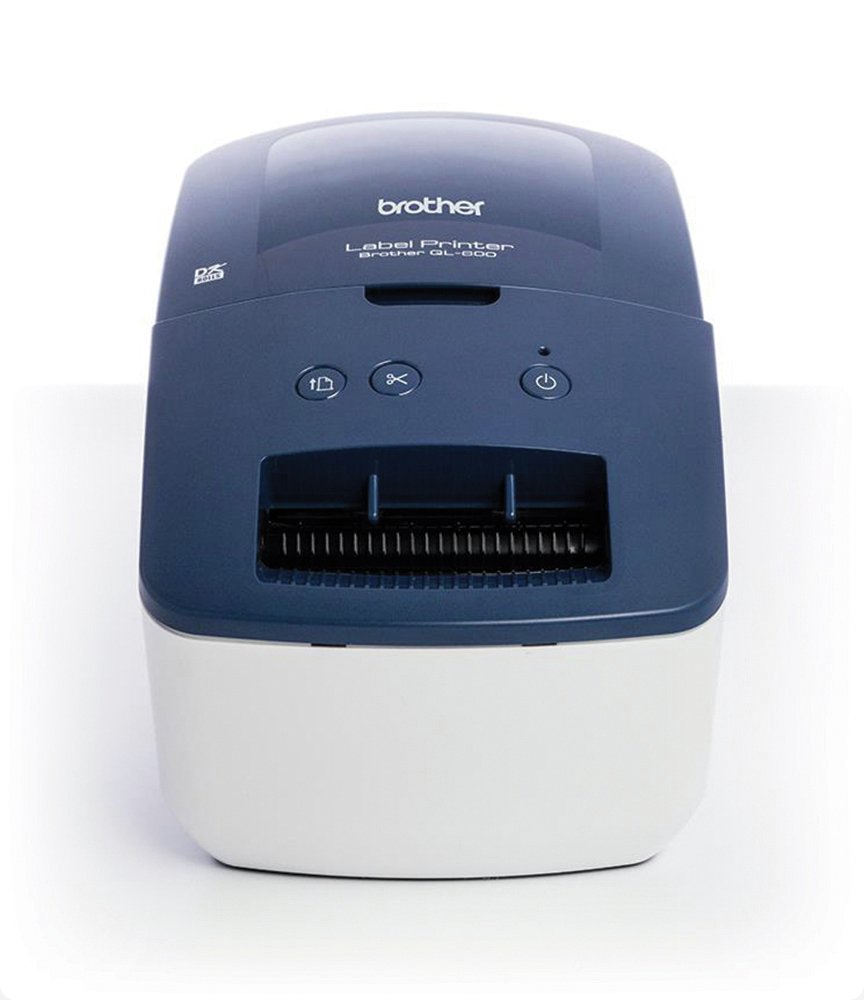 Brother QL-600B Address Label Printer