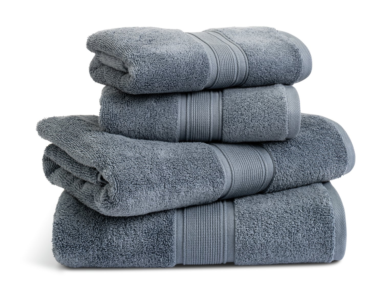Habitat Supersoft 4 Piece Towel Bale 