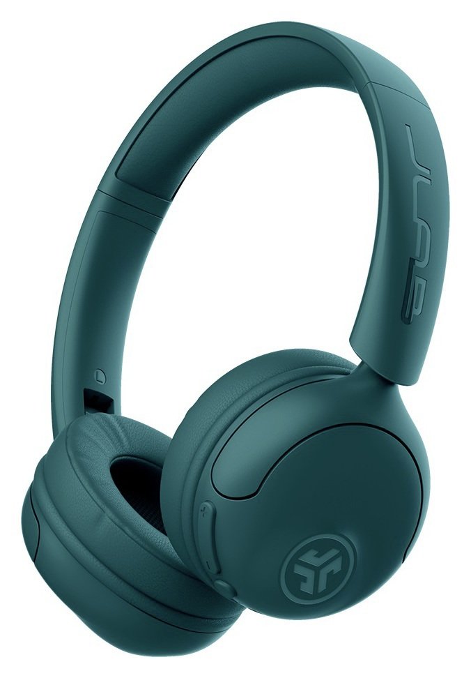 JLab Studio 2 On-Ear Wireless Headphones - Deep Blue