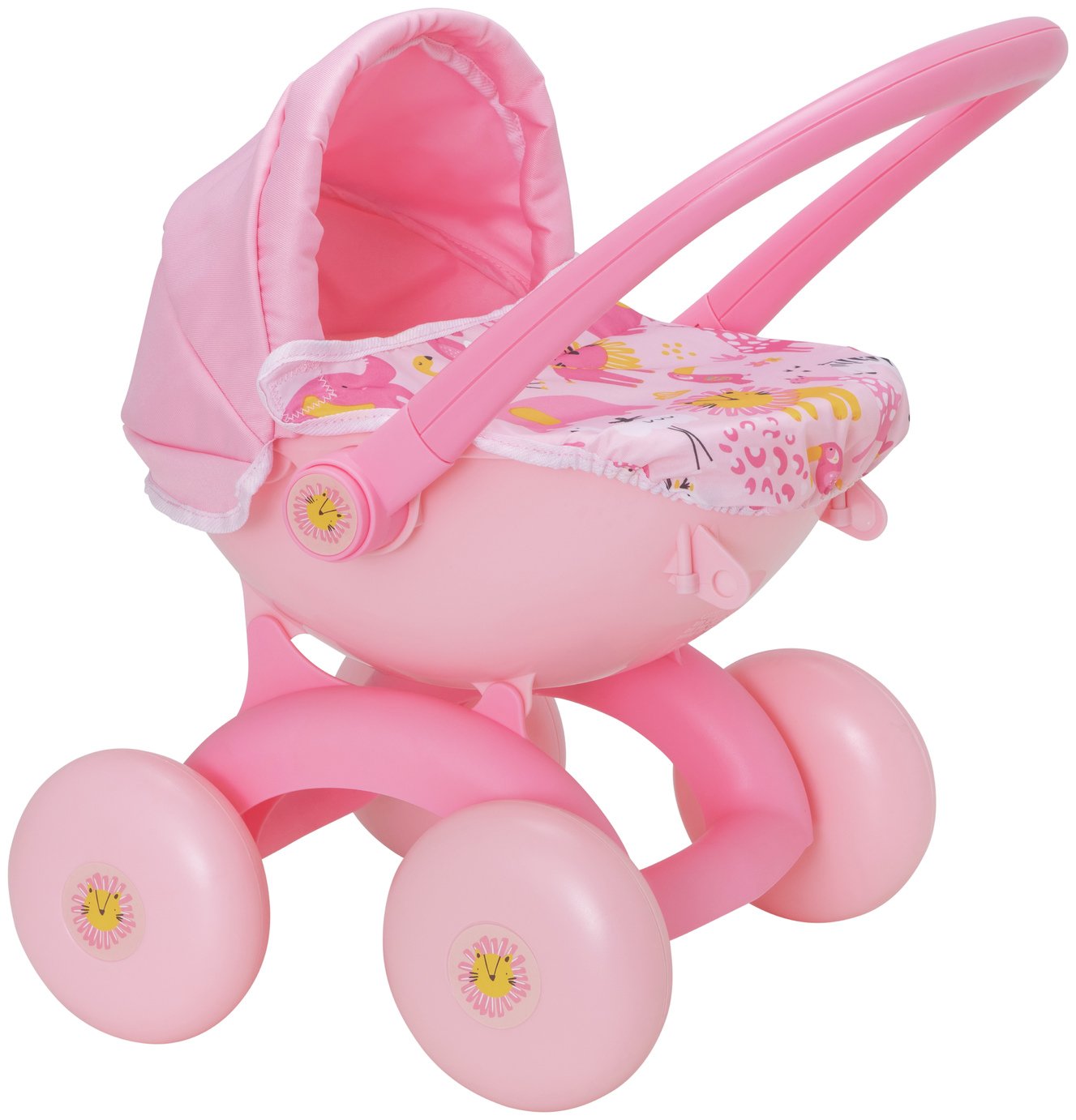Baby Boo Bambino 4 in 1 Pram