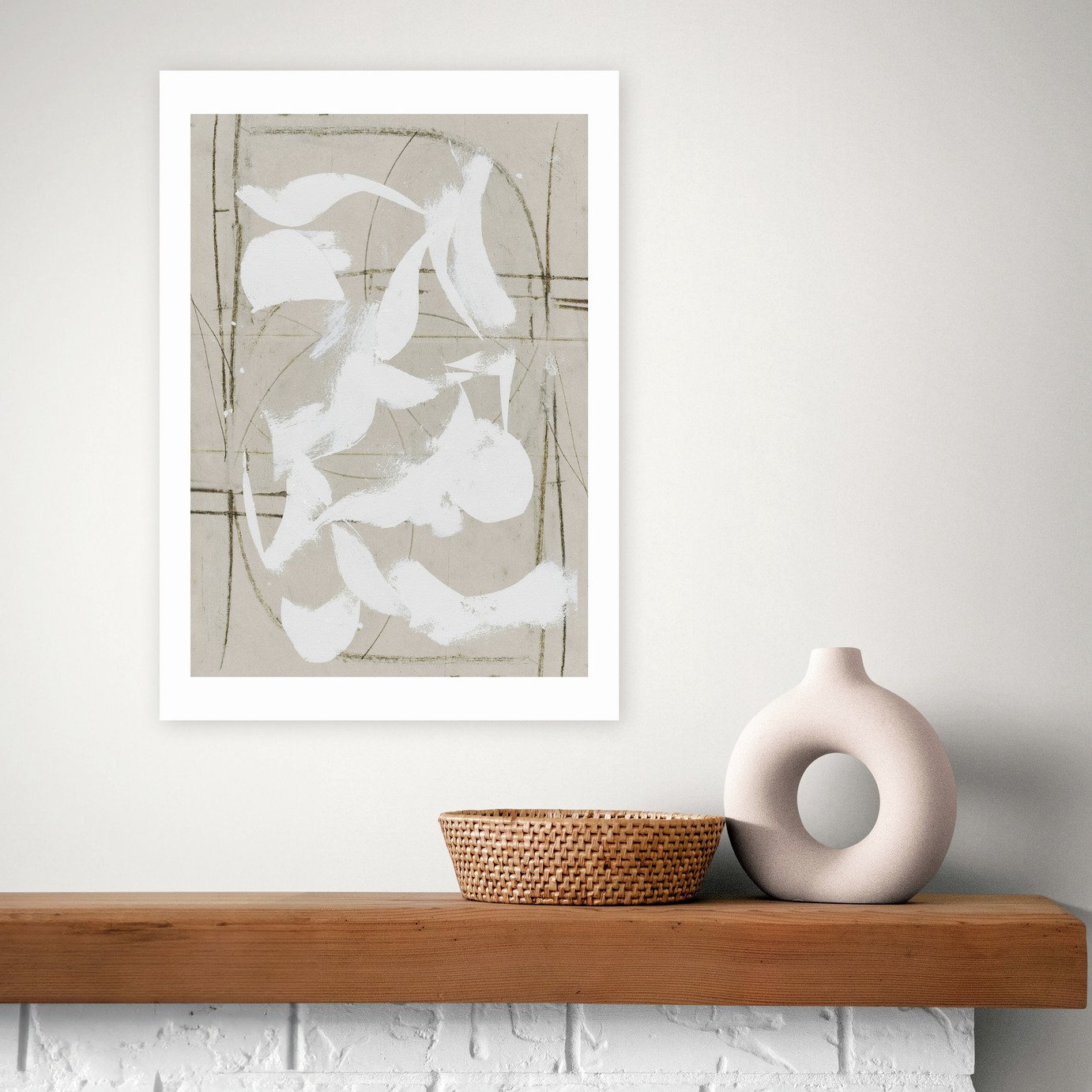 East End Prints 19 Art Print