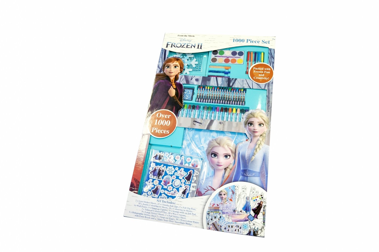 frozen figures argos