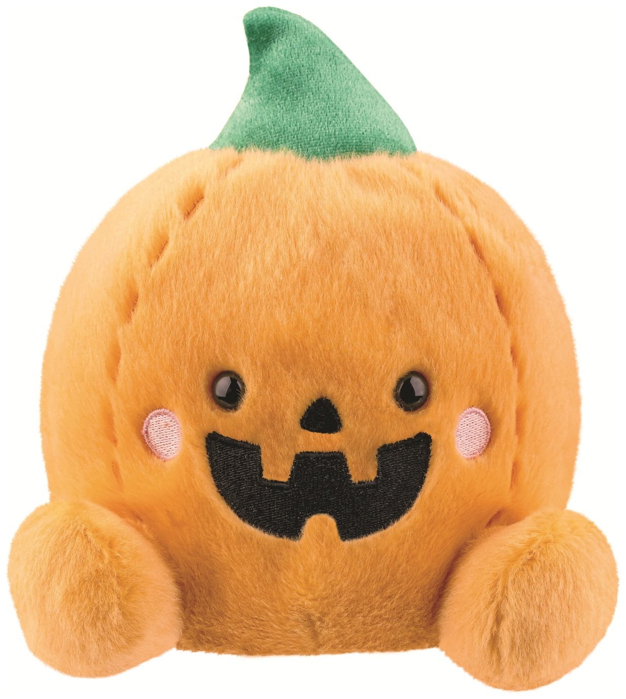 Aurora Cuddle Pals 8 Inch Halloween Pumpkin Soft Toy