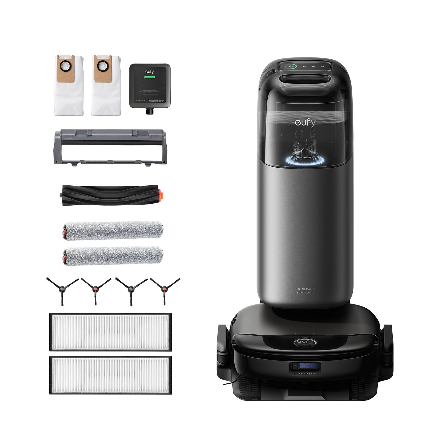 eufy S1 Pro Floor Washing Robot Vacuum Cleaner