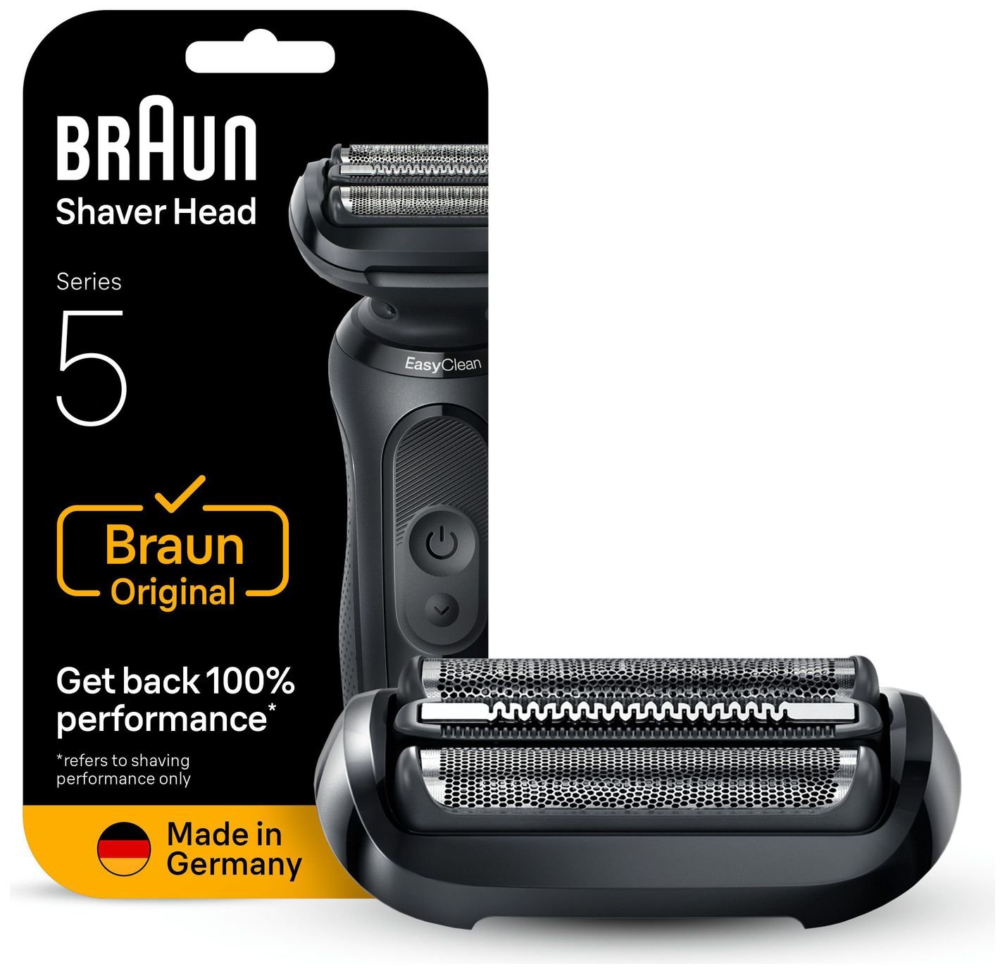 Braun Series 5 Shaver Head 54B